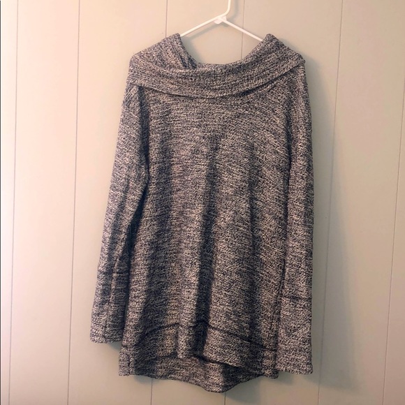 Merona Cowl Neck Sweater - Picture 1 of 2